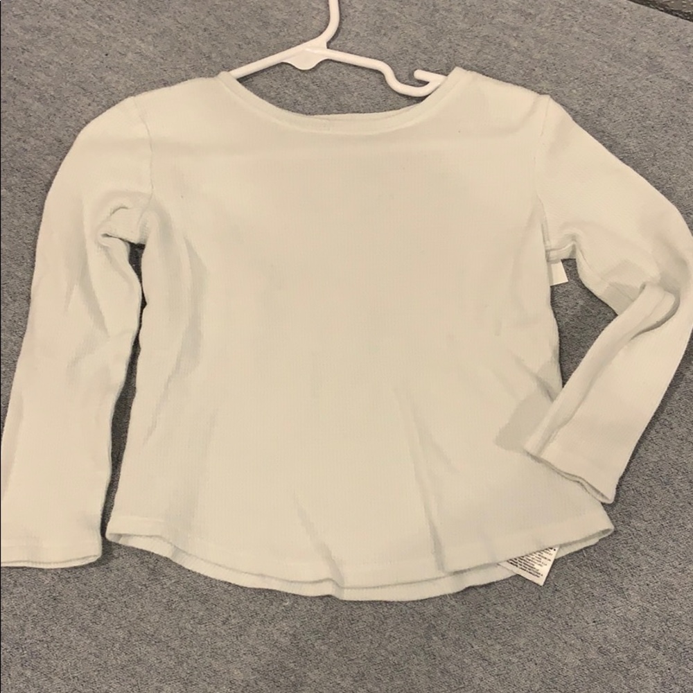 Thermal Long Sleeved Tee